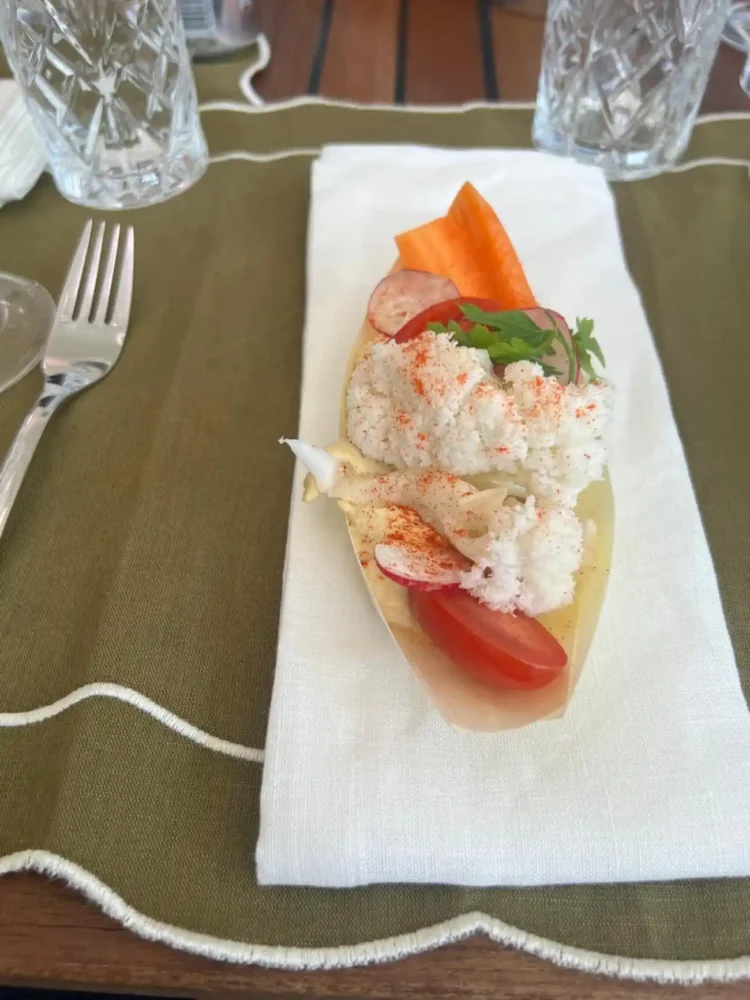 Gastronomic Experience on Twin Pride