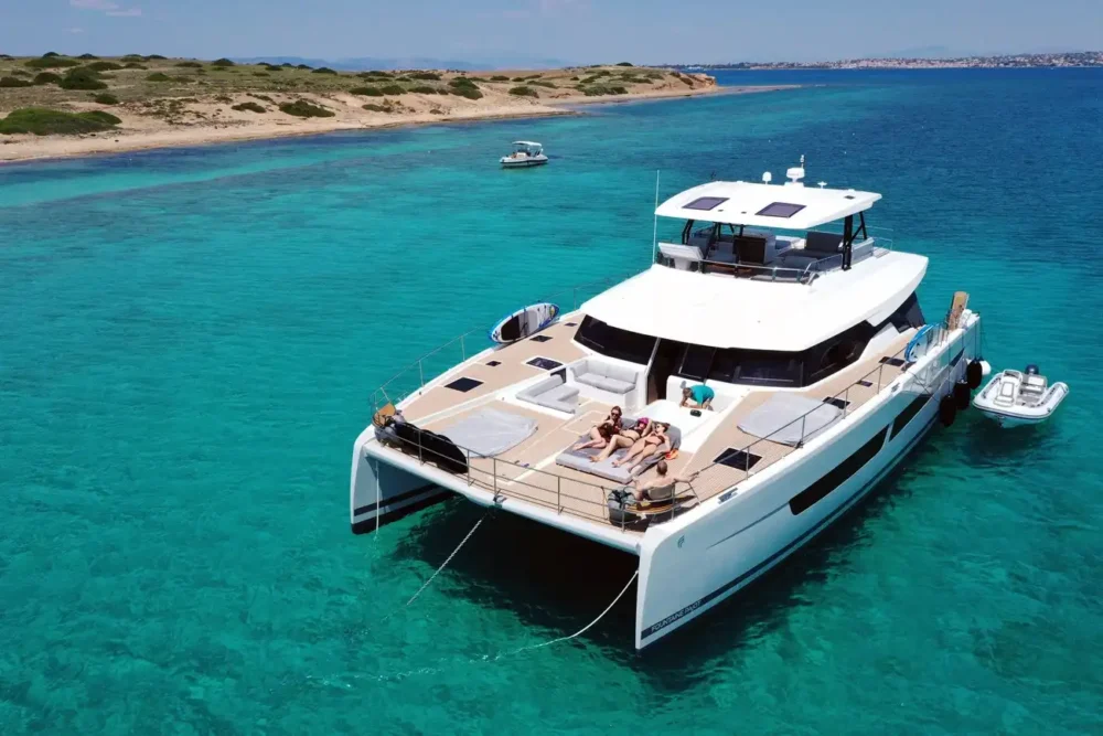 Alena - Fountaine Pajot Catamarans