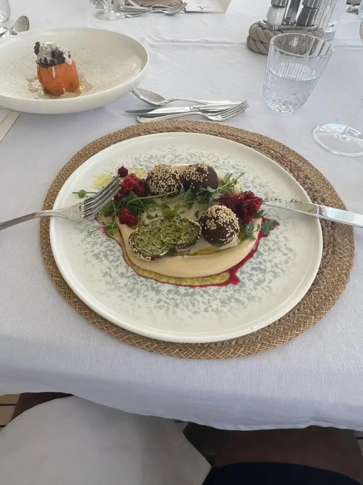 Best Lunches from TYBA 2025: Ariela