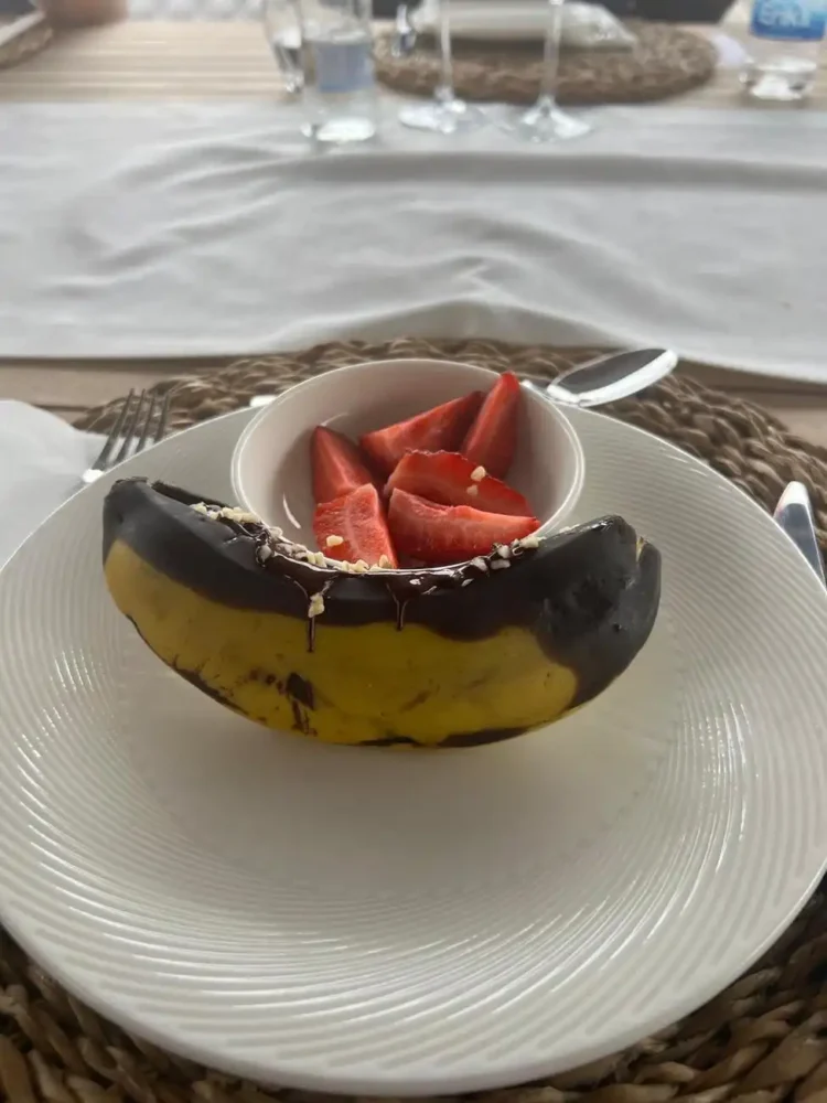 Beyefendi dessert