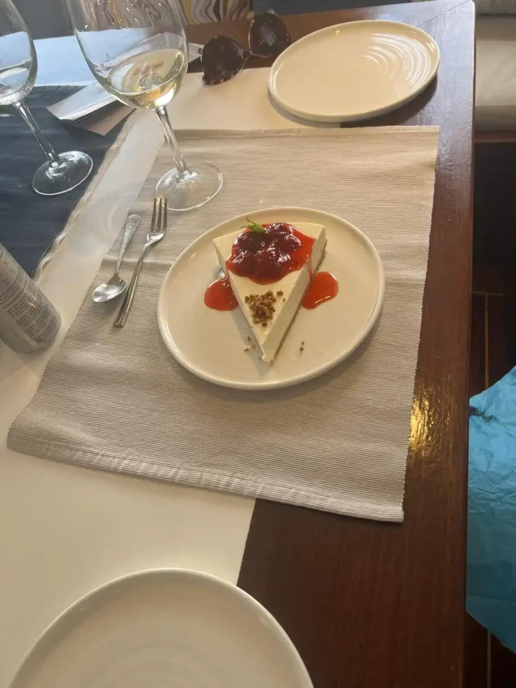 Best Lunches from EMMYS 2025 - Cosmos 