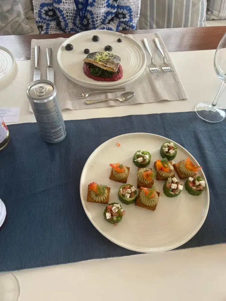 Best Lunches from EMMYS 2025 -Cosmos