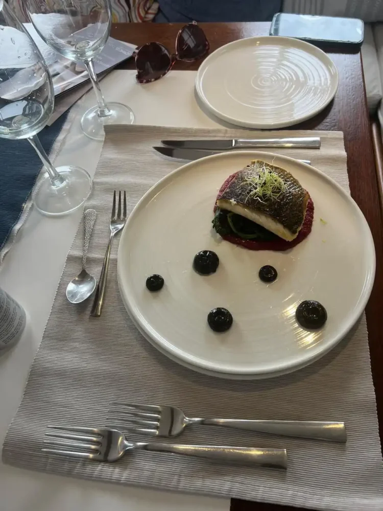 Best Lunches from EMMYS 2025 - Cosmos