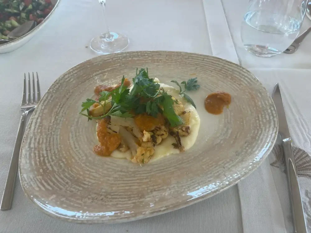 De Love lunch 