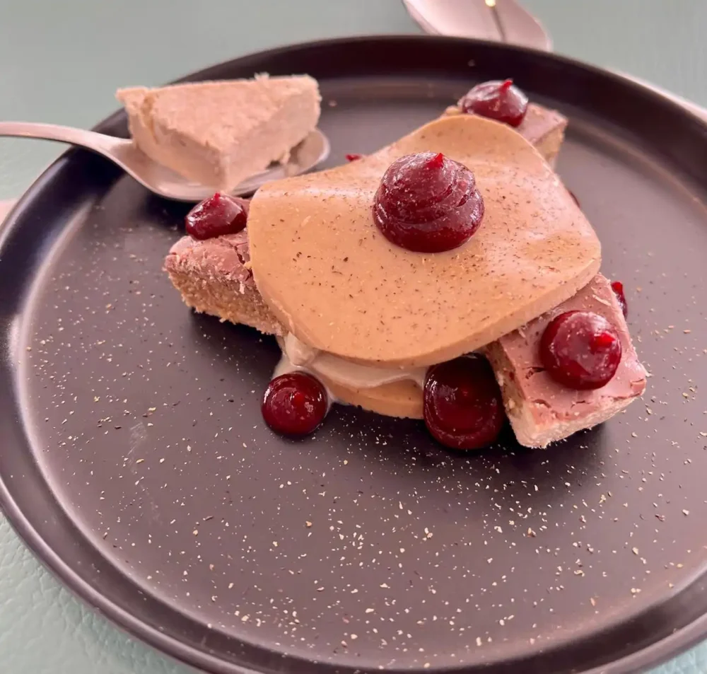 elly's savory dessert