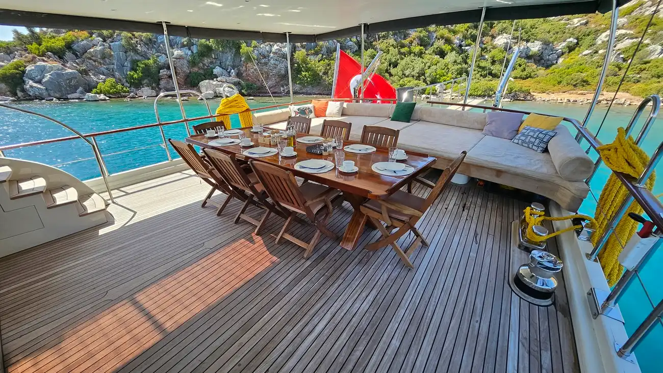 Best Lunches from TYBA 2025: A Taste of Luxury