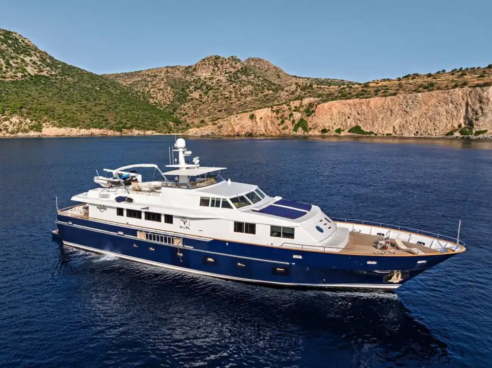 Karma Greece Motor Yacht