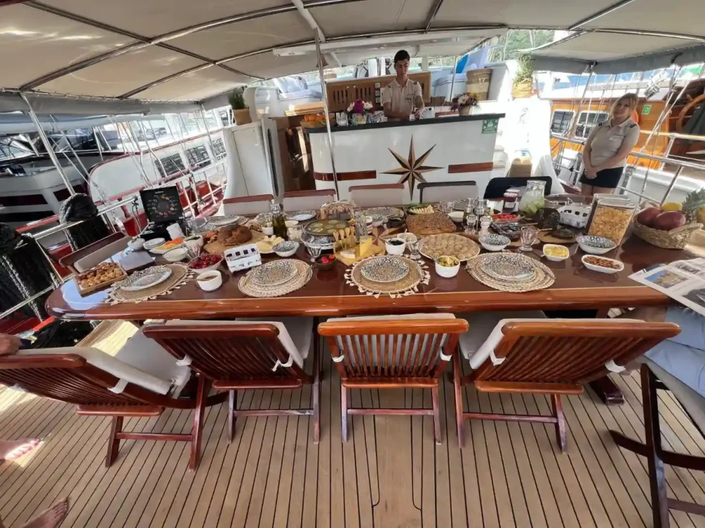 Best Lunches from TYBA 2025: Perla del Mar 