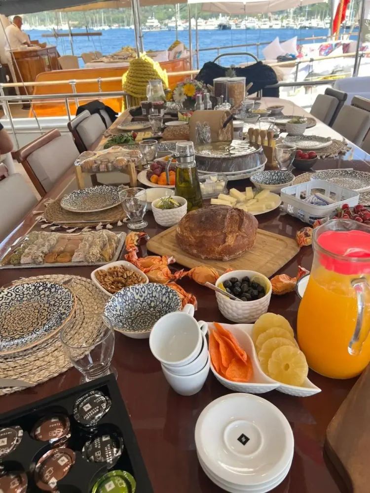 Indulge in the luxurious taste of Mediterranean cuisine