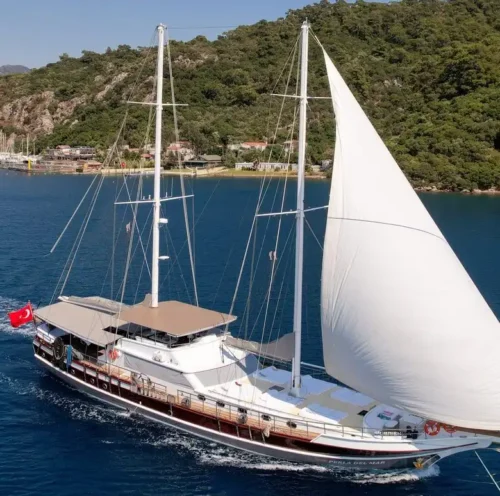 Perla del Mar Gulet