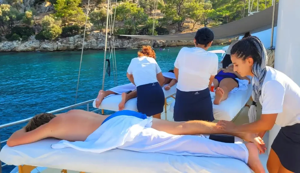 Wellness onboard