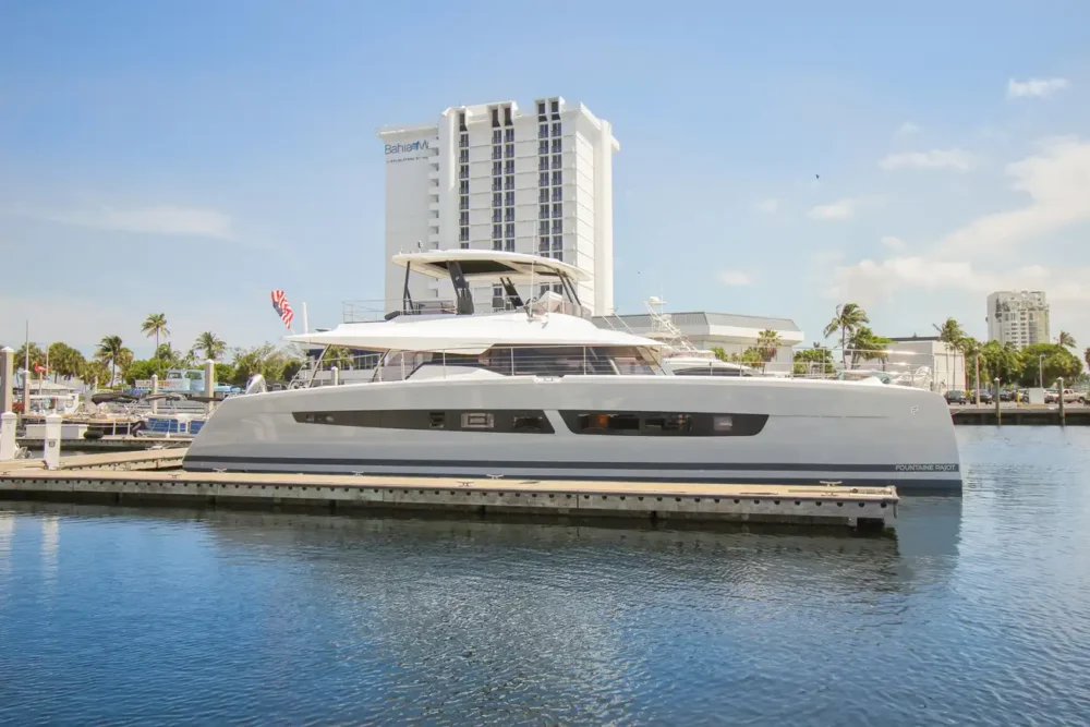 Princess Mila Fountaine Pajot Catamarans