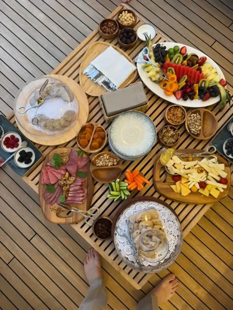 Best Lunches from TYBA 2025: Queen Mare