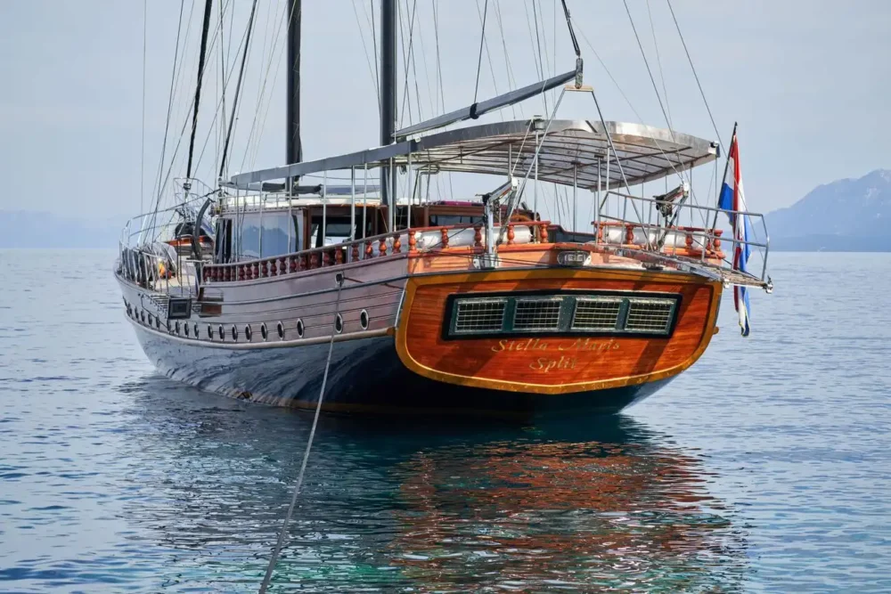 Stella Maris - Affordable Yacht Charter in Croatia