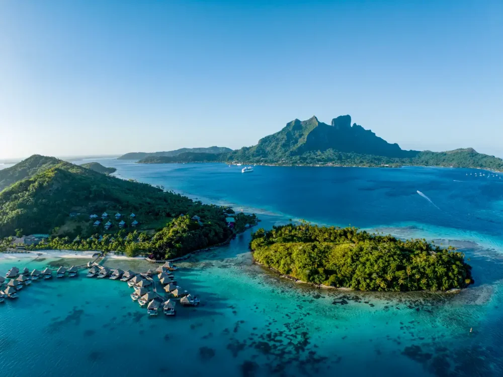 Bora Bora Island