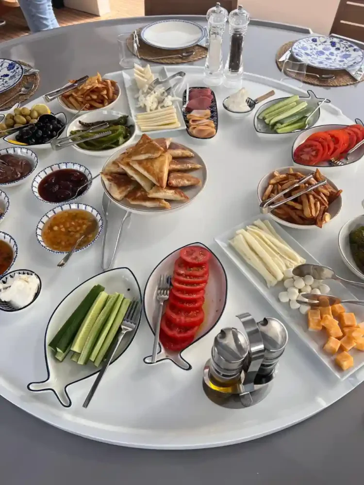 Best Lunches from TYBA 2025: Sureyya