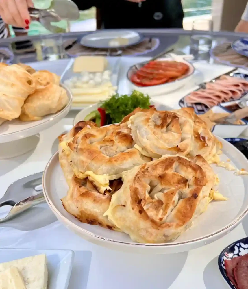 Sureyya pastry