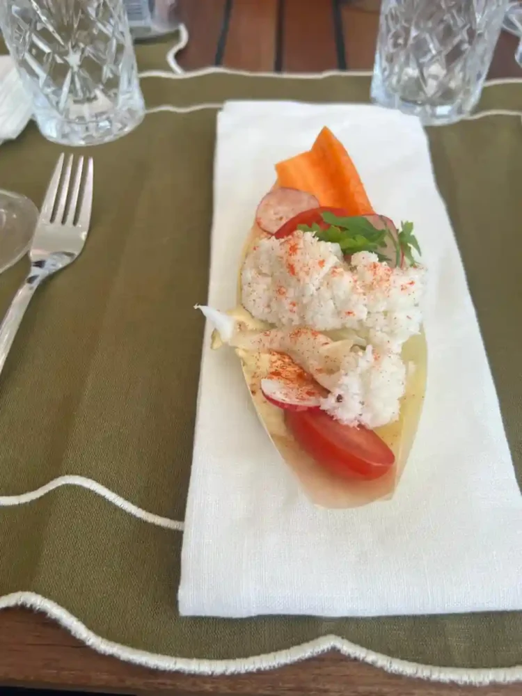 Twin Pride Main Dish