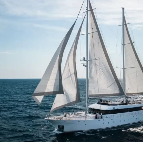 Aurum Sky Croatia Motorsailer