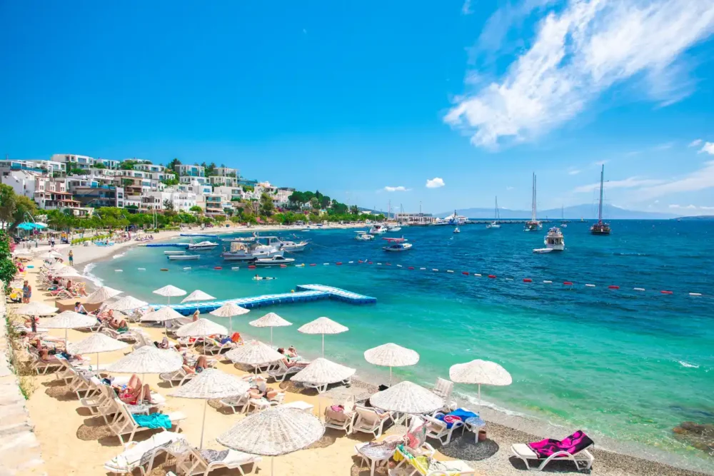 Explore Bodrum Aboard King of the Sea Motorsailer