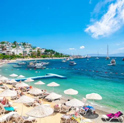 Explore Bodrum Aboard Perla del Mare Motorsailer