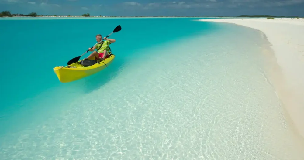 Location 5.4 Sailing Catamaran - kayaking in the bahamas