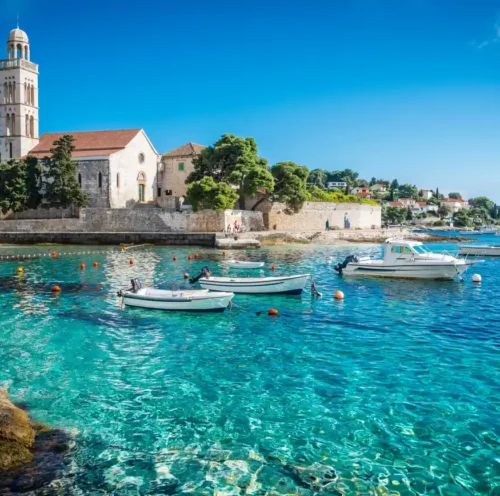 Hvar Croatia