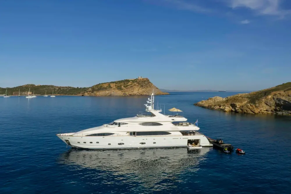 Paradise Greece Motor Yacht