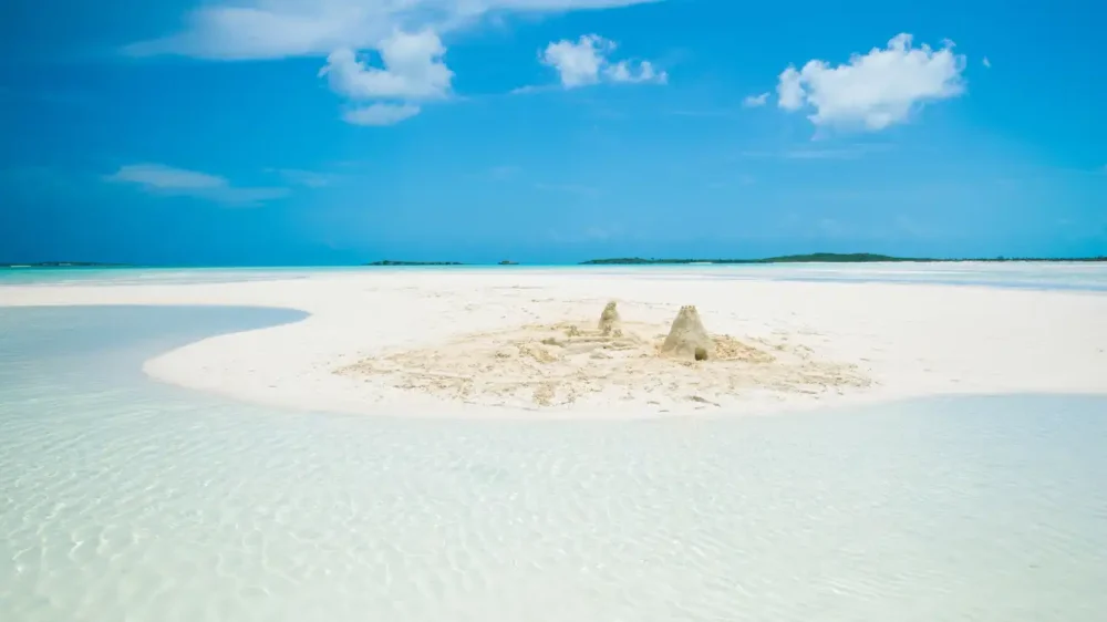 Location 5.4 Sailing Catamaran - Bahamas