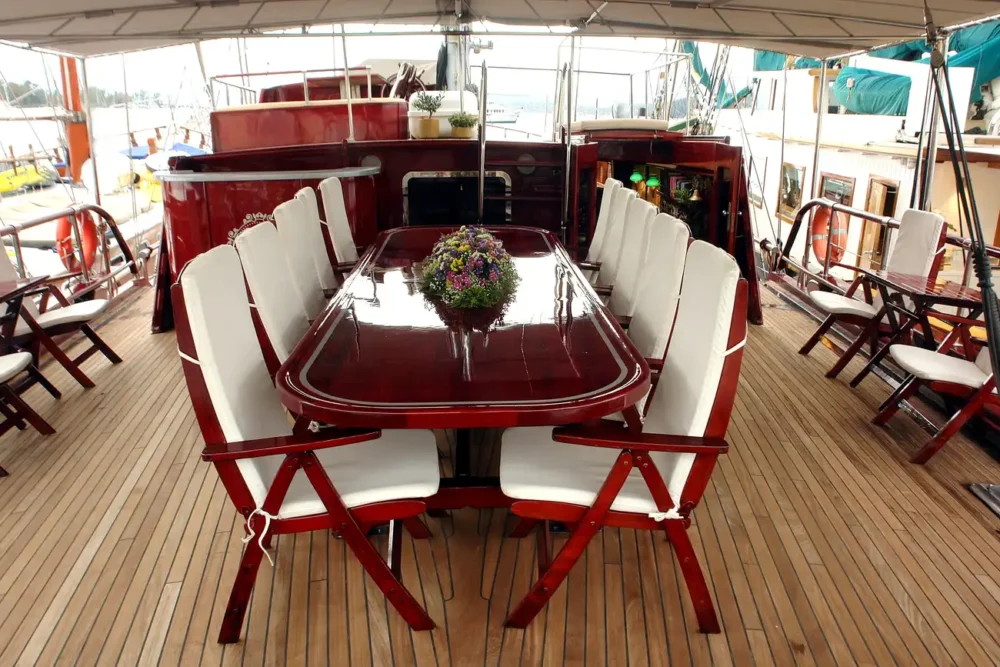 erato alfresco dining 