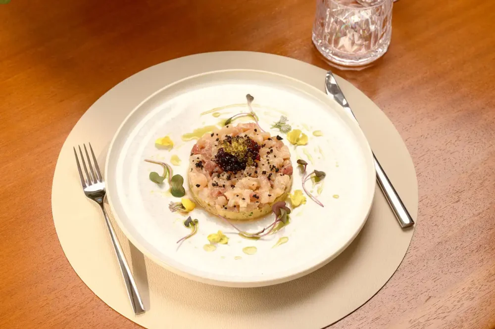 gourmet meals - floramye