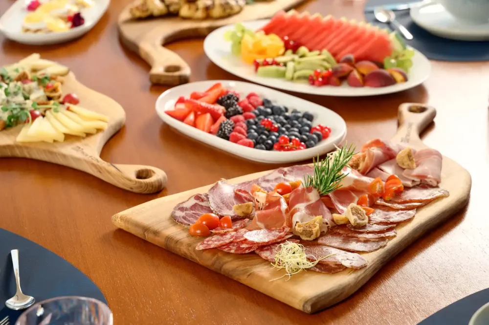 gourmet meals - floramye