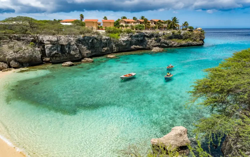 ABC Islands itinerary - curacao