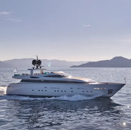 Loana Greece Motor Yacht
