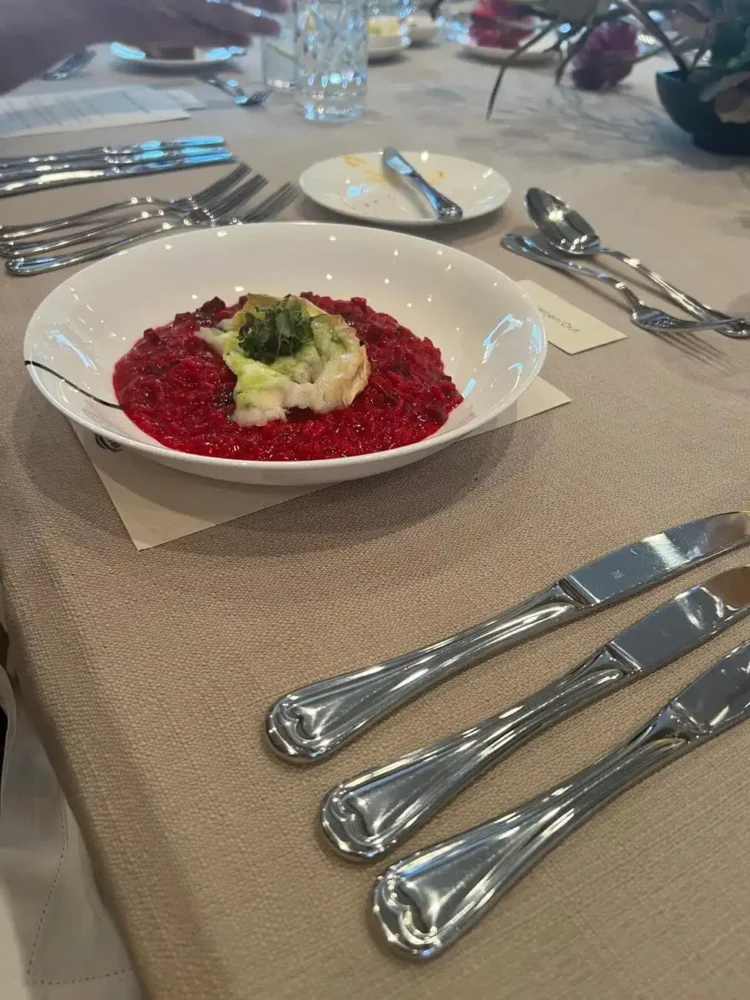 Best Lunches from MEDYS 2025 - Pathos