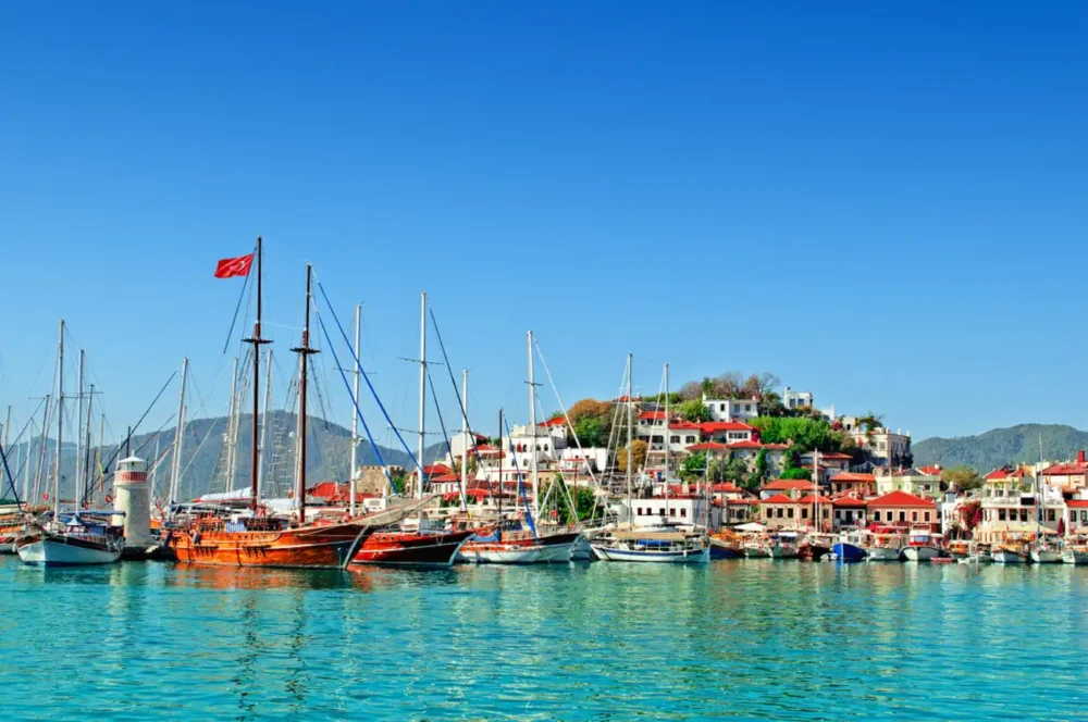 Explore Marmaris - Affordable Yacht Charter in Turkey