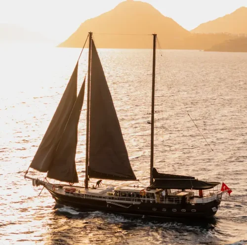 My Lover Turkey Motorsailer