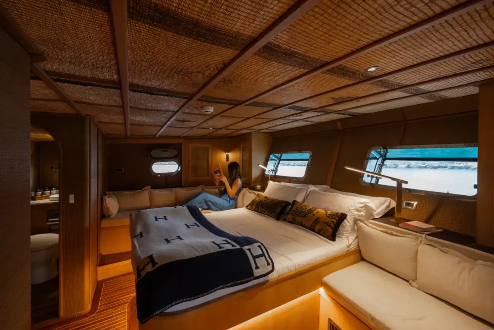 My Lover cabin