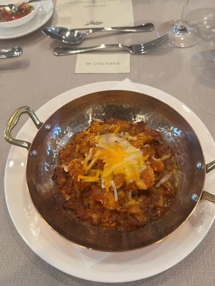 Best Lunches from MEDYS 2025 - Pathos
