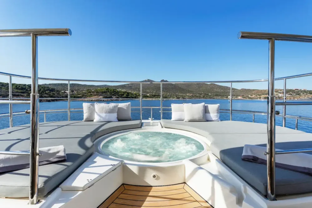 Jacuzzi Greece MY