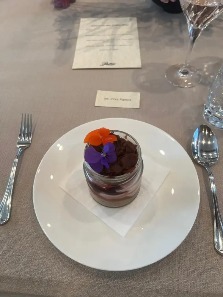 Best Lunches from MEDYS 2025 - Pathos