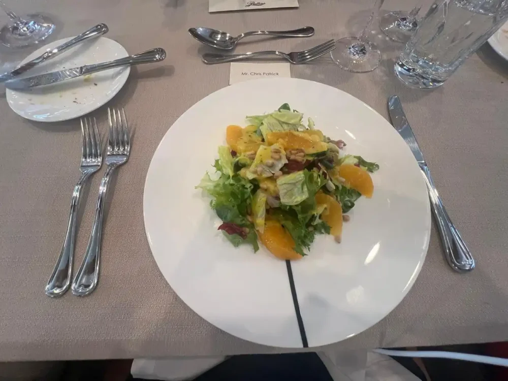 Best Lunches from MEDYS 2025 - Pathos