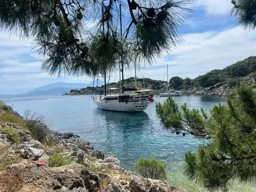 Sureyya Motorsailer Turkey Charter