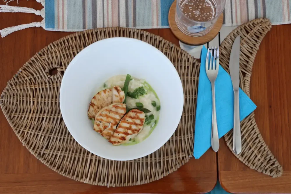 Gourmet meals
