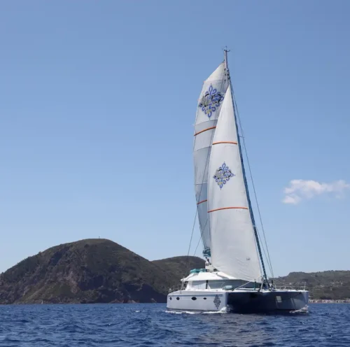 LIR Sailing Catamaran