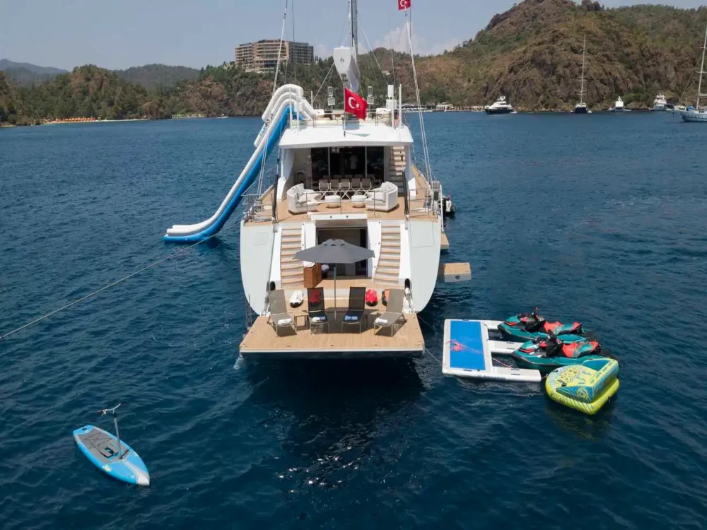 water toys and sports