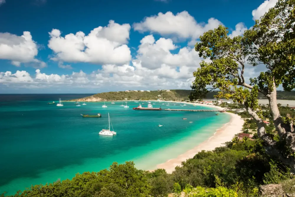 Anguilla - BVI vs. St.Martin Charter