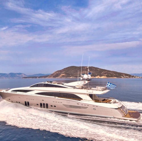 Dragon Greece Motor Yacht