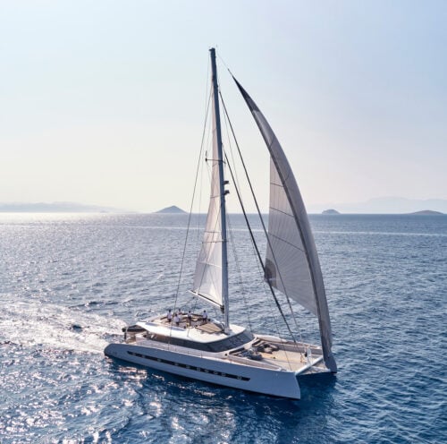 Sameli - 10-Guest Catamaran in Greece