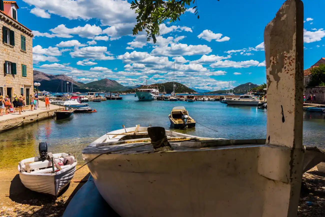 Elafiti-Islands